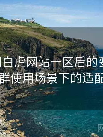 长期使用白虎网站一区后的变化体会：不同人群使用场景下的适配度观察