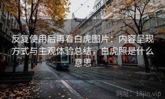 反复使用后再看白虎图片：内容呈现方式与主观体验总结，白虎照是什么意思