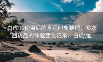 白虎91使用后的直观印象整理：多次回访后的体验变化记录，白虎t恤