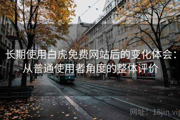 长期使用白虎免费网站后的变化体会：从普通使用者角度的整体评价