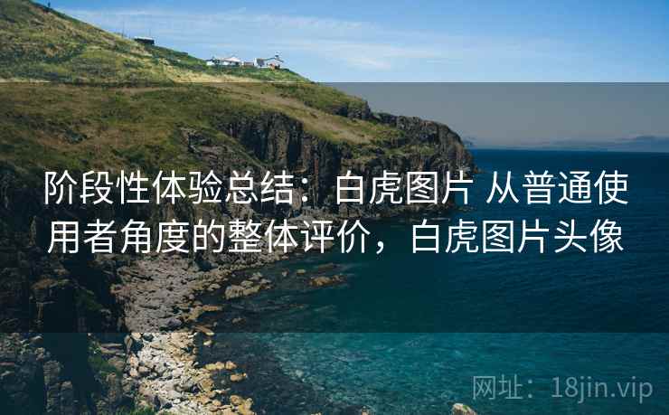 阶段性体验总结:白虎图片 从普通使用者角度的整体评价,白虎图片头像 阶段性体验总结:白虎图片 从普通使用者角度的整体评价,白虎图片头像